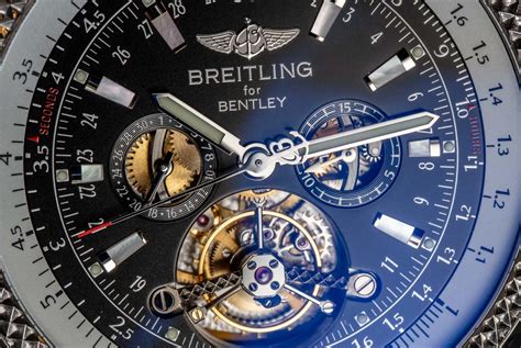 breitling tourbillon preis